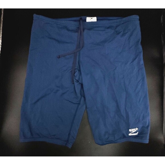 Men’s SPEEDO Endurance Size: 36 Color: Blue - Picture 1 of 5
